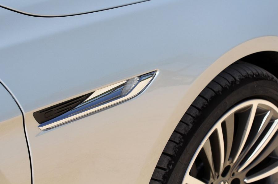  BMW 6-Series Gran Coupe 2013 года  (фото 44 из 78)